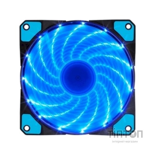 Кулер до корпусу Cooling Baby 12025BBL