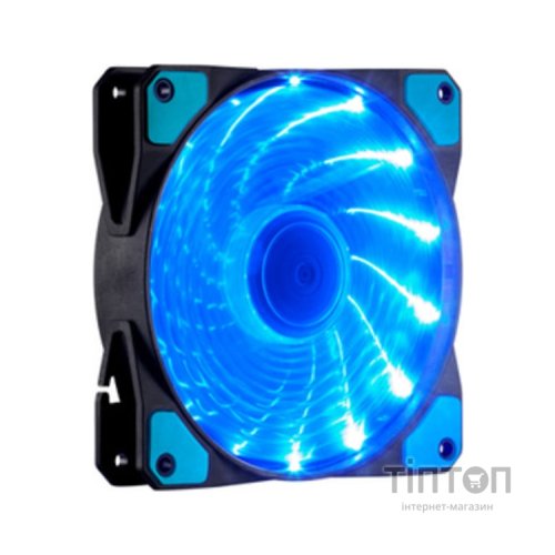 Кулер до корпусу Cooling Baby 12025BBL