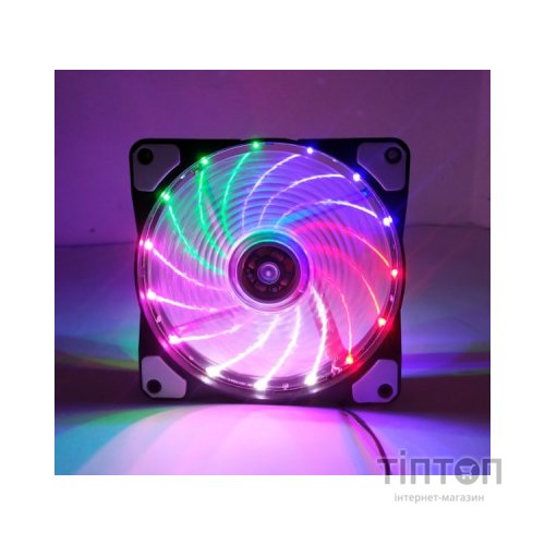 Кулер до корпусу Cooling Baby 12025HBML