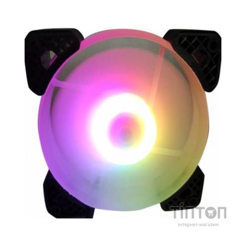 Кулер до корпусу Cooling Baby 12025RGB12