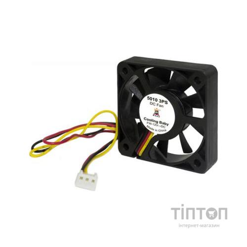 Кулер до корпусу Cooling Baby 5010 3PS