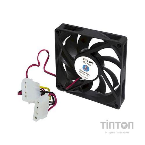 Кулер до корпусу Cooling Baby 8015 4PS