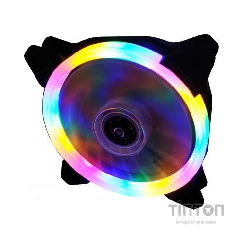 Кулер до корпусу Cooling Baby RAINBOW 1 (12025HBRB-1)