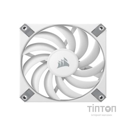 Кулер до корпусу Corsair AF120 Slim White (CO-9050145-WW)