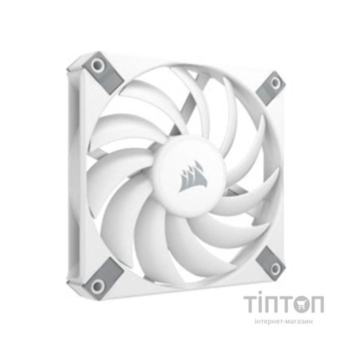Кулер до корпусу Corsair AF120 Slim White (CO-9050145-WW)