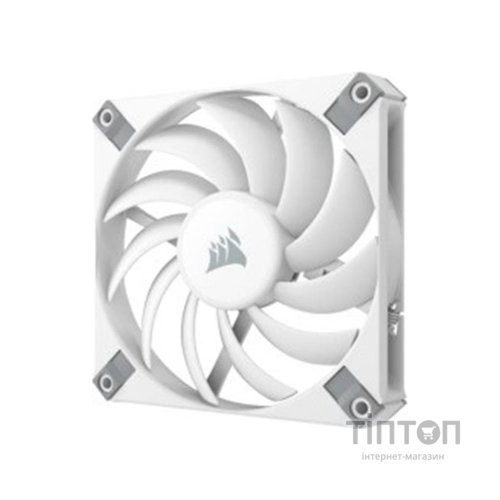 Кулер до корпусу Corsair AF120 Slim White (CO-9050145-WW)