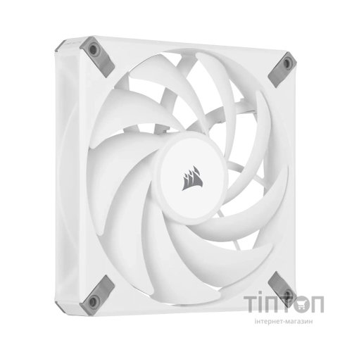 Кулер до корпусу Corsair AF140 Elite White (CO-9050143-WW)