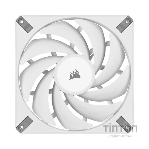 Кулер до корпусу Corsair AF140 Elite White (CO-9050143-WW)