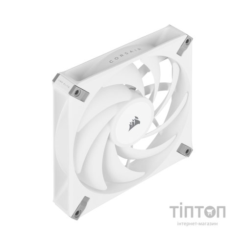 Кулер до корпусу Corsair AF140 Elite White (CO-9050143-WW)
