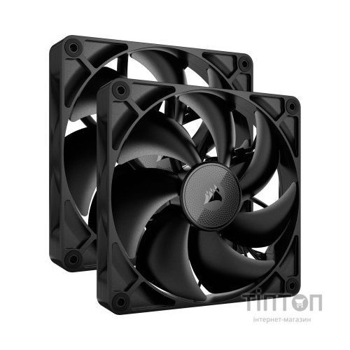Кулер до корпусу Corsair iCUE Link RX140 PWM Dual Pack (CO-9051012-WW)