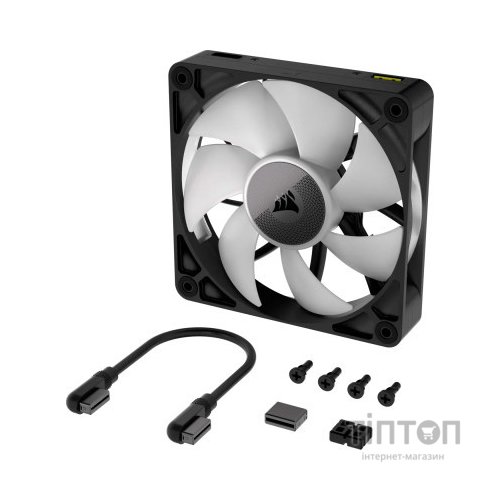 Кулер до корпусу Corsair iCUE Link RX140 RGB PWM (CO-9051019-WW)