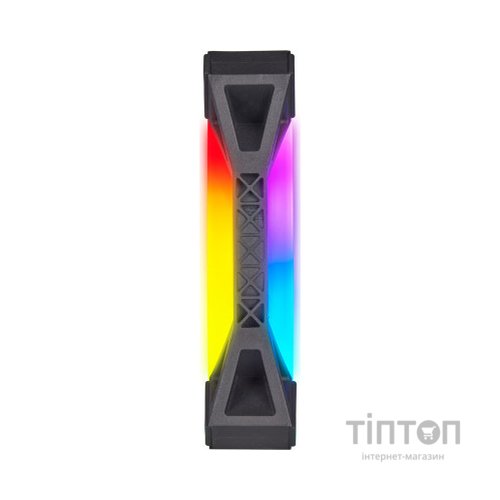 Кулер до корпусу Corsair iCUE QL120 RGB 3 Fan Pack (CO-9050098-WW)