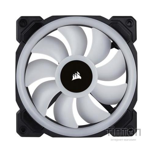 Кулер до корпусу Corsair LL120 RGB (3 Fan Pack) (CO-9050072-WW)