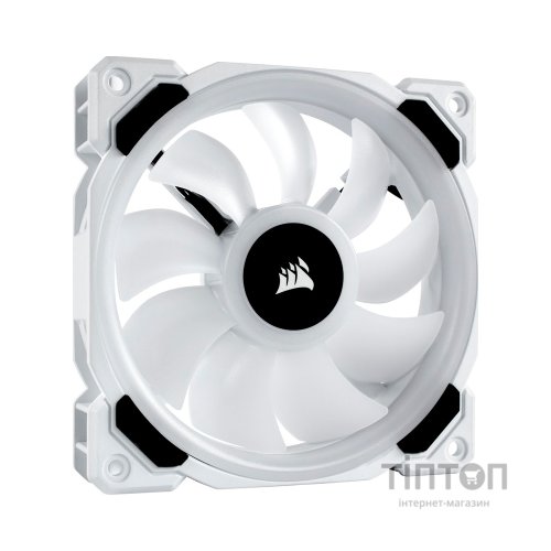 Кулер до корпусу Corsair LL120 RGB White (CO-9050092-WW)