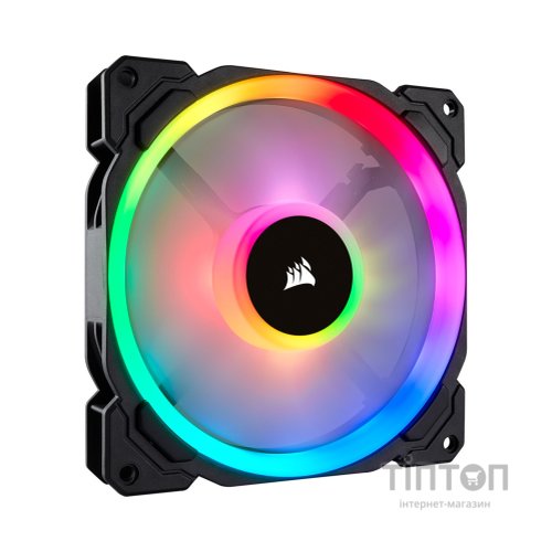 Кулер до корпусу Corsair LL140 RGB Single Pack (CO-9050073-WW)