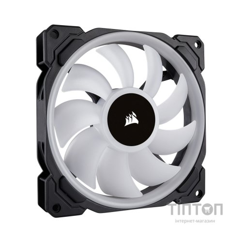 Кулер до корпусу Corsair LL140 RGB Single Pack (CO-9050073-WW)