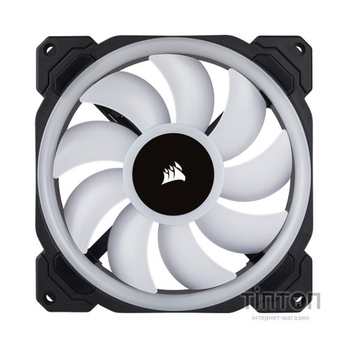 Кулер до корпусу Corsair LL140 RGB Single Pack (CO-9050073-WW)