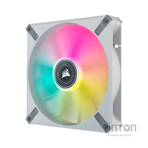 Кулер до корпусу Corsair ML140 RGB Elite Premium Dual Pack (CO-9050119-WW)