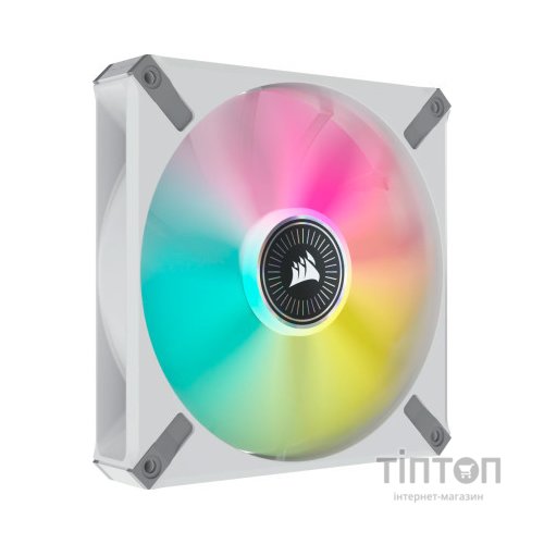 Кулер до корпусу Corsair ML140 RGB Elite Premium Dual Pack (CO-9050119-WW)