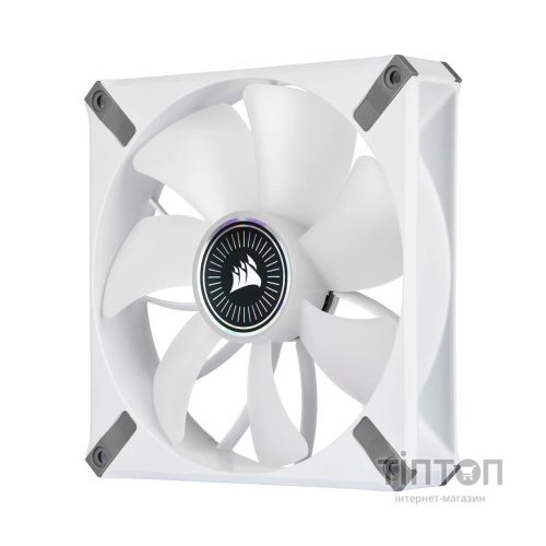 Кулер до корпусу Corsair ML140 RGB Elite Premium Dual Pack (CO-9050119-WW)