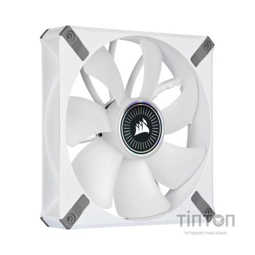 Кулер до корпусу Corsair ML140 RGB Elite Premium Dual Pack (CO-9050119-WW)