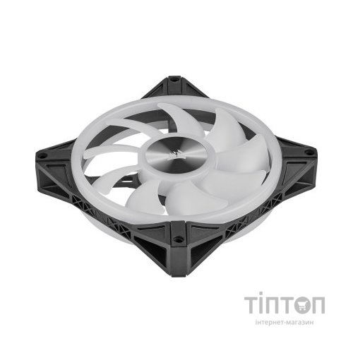 Кулер до корпусу Corsair QL Series, QL140 RGB, 140mm RGB LED Fan (CO-9050100-WW)