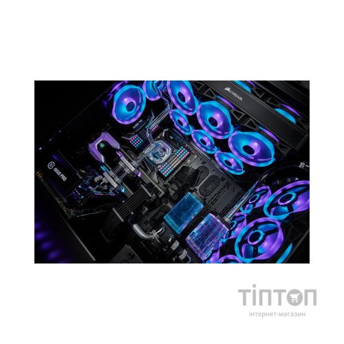 Кулер до корпусу Corsair QL Series, QL140 RGB, 140mm RGB LED Fan (CO-9050100-WW)