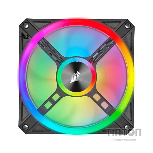 Кулер до корпусу Corsair QL120 RGB (CO-9050097-WW)