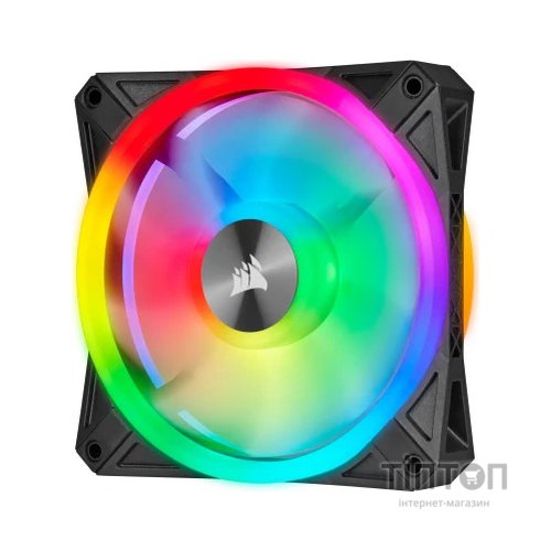 Кулер до корпусу Corsair QL120 RGB (CO-9050097-WW)