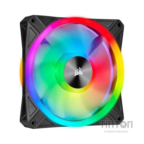 Кулер до корпусу Corsair QL140 RGB (CO-9050099-WW)