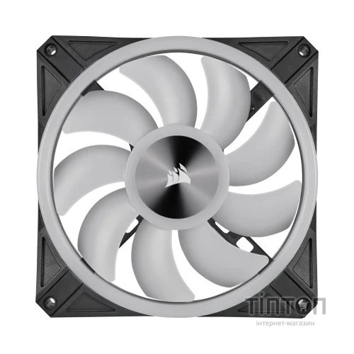 Кулер до корпусу Corsair QL140 RGB (CO-9050099-WW)