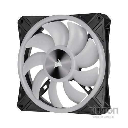 Кулер до корпусу Corsair QL140 RGB (CO-9050099-WW)