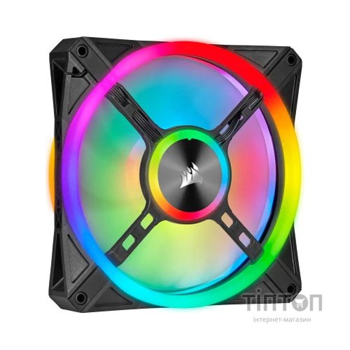 Кулер до корпусу Corsair QL140 RGB (CO-9050099-WW)