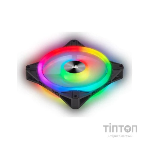 Кулер до корпусу Corsair QL140 RGB (CO-9050099-WW)