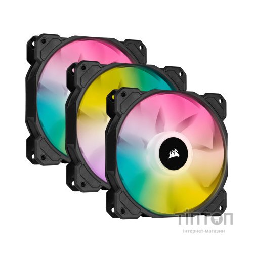 Кулер до корпусу Corsair SP120 RGB ELITE (CO-9050109-WW)