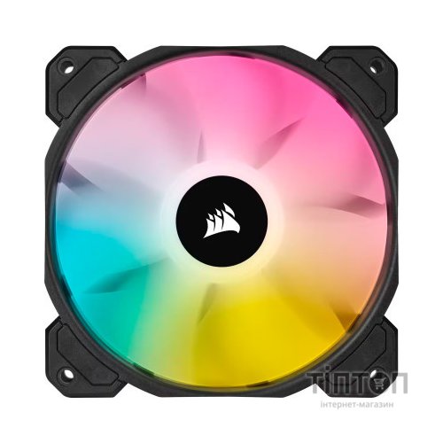 Кулер до корпусу Corsair SP120 RGB ELITE (CO-9050109-WW)