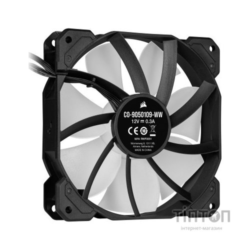Кулер до корпусу Corsair SP120 RGB ELITE (CO-9050109-WW)