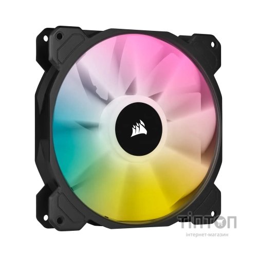 Кулер до корпусу Corsair SP140 RGB ELITE (CO-9050111-WW)