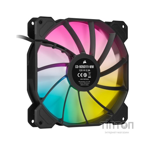 Кулер до корпусу Corsair SP140 RGB ELITE (CO-9050111-WW)