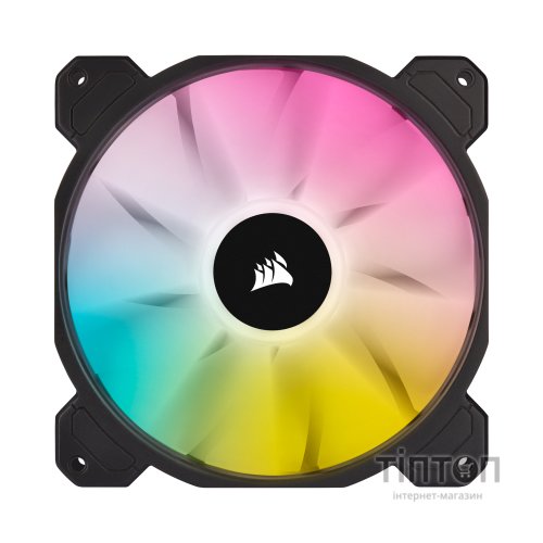 Кулер до корпусу Corsair SP140 RGB ELITE (CO-9050111-WW)