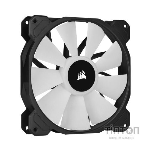 Кулер до корпусу Corsair SP140 RGB ELITE (CO-9050111-WW)