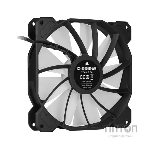 Кулер до корпусу Corsair SP140 RGB ELITE (CO-9050111-WW)