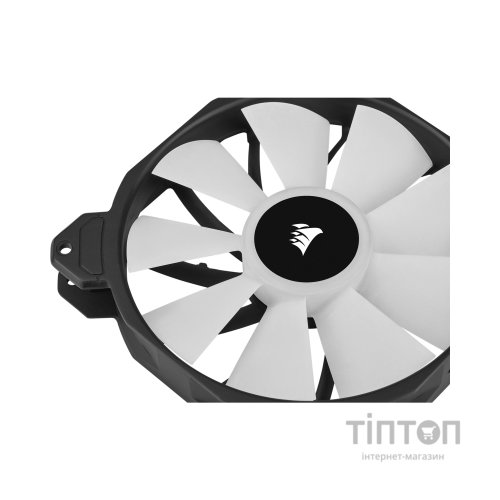 Кулер до корпусу Corsair SP140 RGB ELITE (CO-9050111-WW)