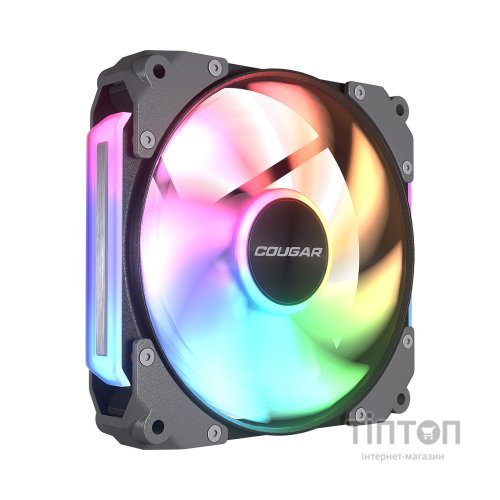 Кулер до корпусу Cougar Apolar 120 ARGB