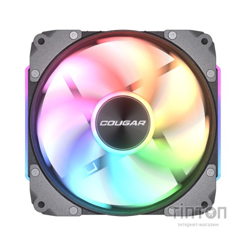 Кулер до корпусу Cougar Apolar 120 ARGB