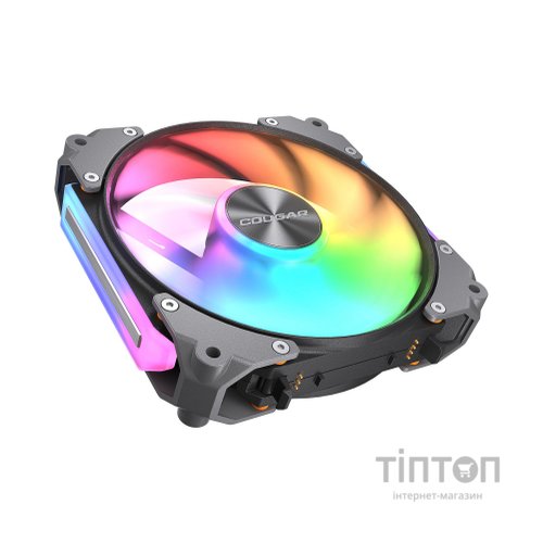 Кулер до корпусу Cougar Apolar 120 ARGB