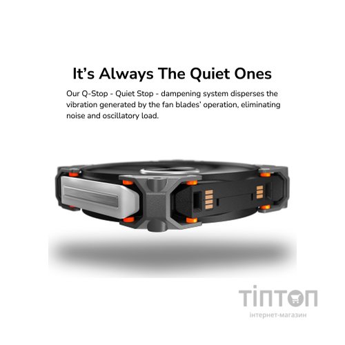 Кулер до корпусу Cougar Apolar 120 ARGB