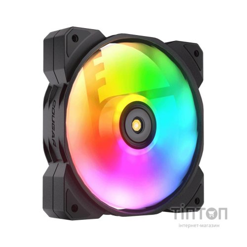 Кулер до корпусу Cougar MHP 120 ARGB