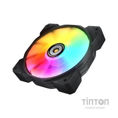 Кулер до корпусу Cougar MHP 120 ARGB