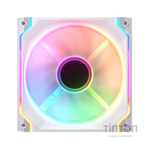 Кулер до корпусу Cougar SC140 ARGB (White)